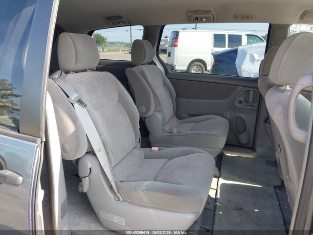 Продажа на аукционе авто 2006 Toyota Sienna Ce/le, vin: 5TDZA23C16S520817, номер лота: 45269415