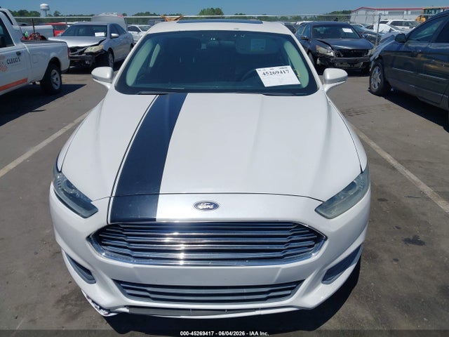 Aukcja sprzedaży 2015 Ford Fusion Se, vin: 3FA6P0HD7FR232851, numer aukcji: 45269417