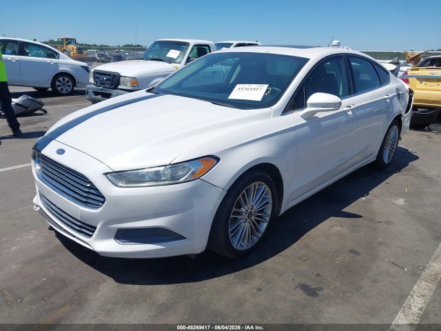 Aukcja sprzedaży 2015 Ford Fusion Se, vin: 3FA6P0HD7FR232851, numer aukcji: 45269417