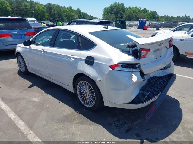 Aukcja sprzedaży 2015 Ford Fusion Se, vin: 3FA6P0HD7FR232851, numer aukcji: 45269417