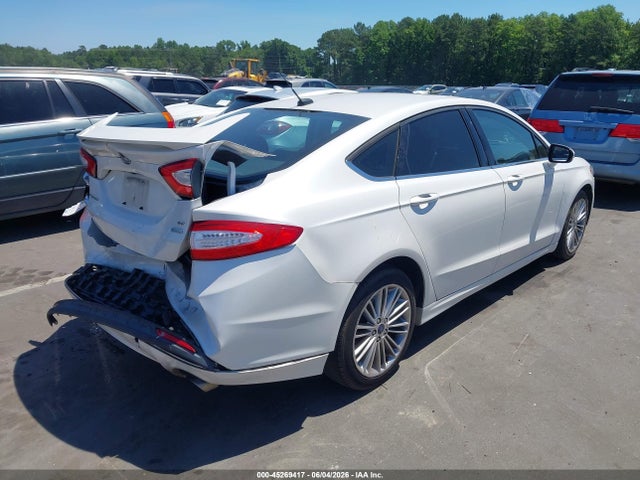 Aukcja sprzedaży 2015 Ford Fusion Se, vin: 3FA6P0HD7FR232851, numer aukcji: 45269417