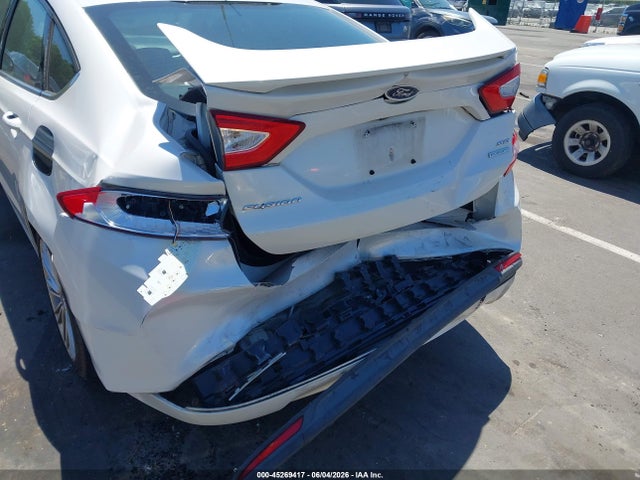 Aukcja sprzedaży 2015 Ford Fusion Se, vin: 3FA6P0HD7FR232851, numer aukcji: 45269417
