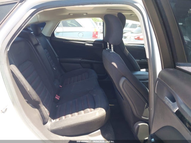 Aukcja sprzedaży 2015 Ford Fusion Se, vin: 3FA6P0HD7FR232851, numer aukcji: 45269417