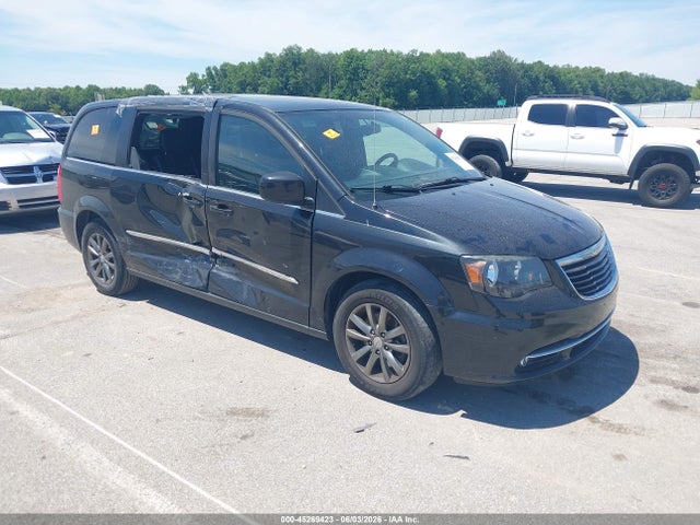 Aukcja sprzedaży 2015 Chrysler Town & Country S, vin: 2C4RC1HG8FR574012, numer aukcji: 45269423