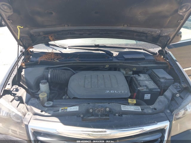 Aukcja sprzedaży 2015 Chrysler Town & Country S, vin: 2C4RC1HG8FR574012, numer aukcji: 45269423