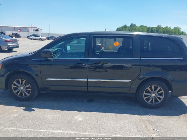 Aukcja sprzedaży 2015 Chrysler Town & Country S, vin: 2C4RC1HG8FR574012, numer aukcji: 45269423