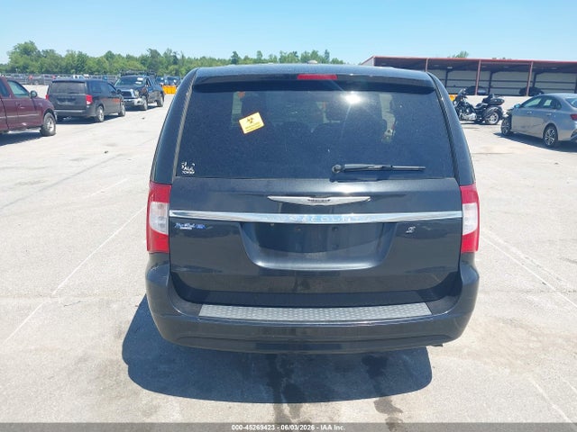 Aukcja sprzedaży 2015 Chrysler Town & Country S, vin: 2C4RC1HG8FR574012, numer aukcji: 45269423
