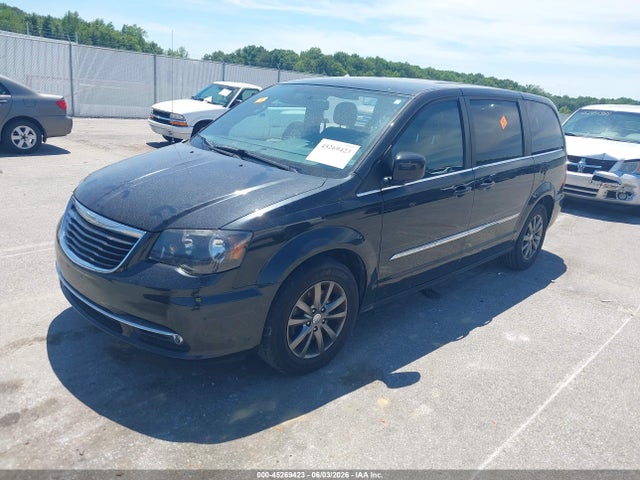 Aukcja sprzedaży 2015 Chrysler Town & Country S, vin: 2C4RC1HG8FR574012, numer aukcji: 45269423