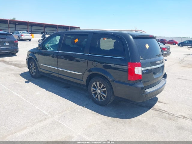 Aukcja sprzedaży 2015 Chrysler Town & Country S, vin: 2C4RC1HG8FR574012, numer aukcji: 45269423