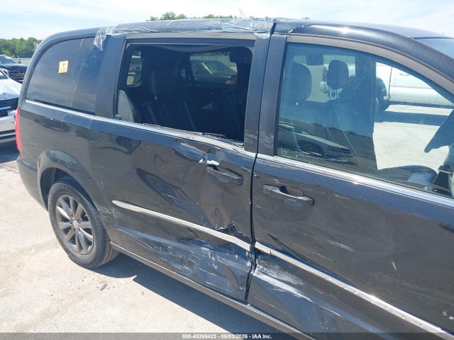 Aukcja sprzedaży 2015 Chrysler Town & Country S, vin: 2C4RC1HG8FR574012, numer aukcji: 45269423