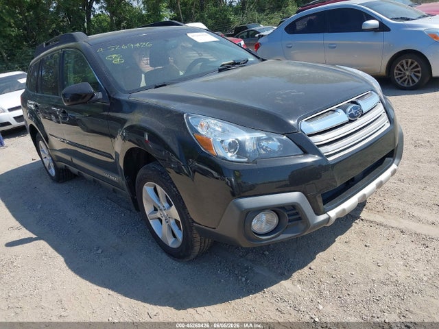 Auction sale of the 2013 Subaru Outback 2.5i Limited, vin: 4S4BRBKC4D3319922, lot number: 45269426