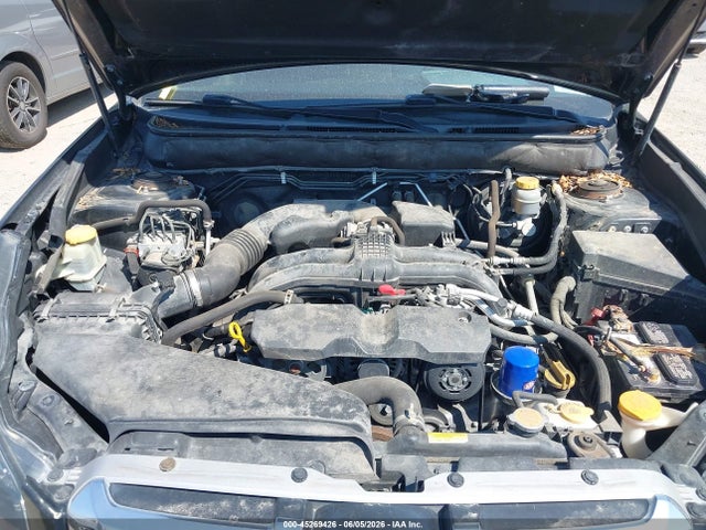 45269426 :رقم المزاد ، 4S4BRBKC4D3319922 vin ، 2013 Subaru Outback 2.5i Limited مزاد بيع