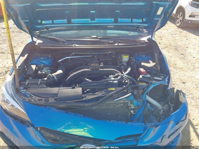 Продажа на аукционе авто 2023 Subaru Impreza Base 5-door, vin: 4S3GTAA68P1713909, номер лота: 45269437