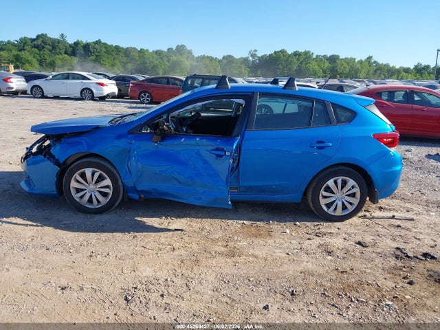 Продажа на аукционе авто 2023 Subaru Impreza Base 5-door, vin: 4S3GTAA68P1713909, номер лота: 45269437