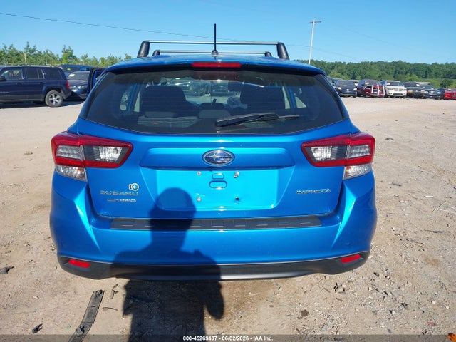 Продажа на аукционе авто 2023 Subaru Impreza Base 5-door, vin: 4S3GTAA68P1713909, номер лота: 45269437