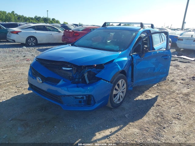 Продажа на аукционе авто 2023 Subaru Impreza Base 5-door, vin: 4S3GTAA68P1713909, номер лота: 45269437