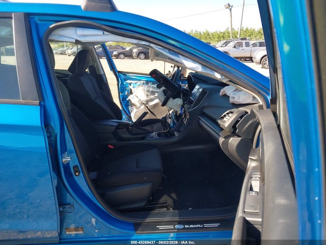 Продажа на аукционе авто 2023 Subaru Impreza Base 5-door, vin: 4S3GTAA68P1713909, номер лота: 45269437