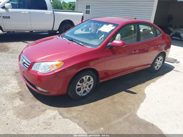 Aukcja sprzedaży 2009 Hyundai Elantra Gls, vin: KMHDU46D89U785330, numer aukcji: 45269438