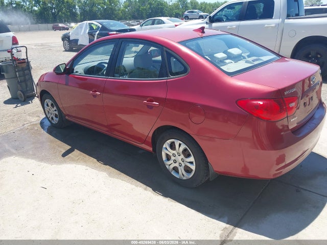 Aukcja sprzedaży 2009 Hyundai Elantra Gls, vin: KMHDU46D89U785330, numer aukcji: 45269438