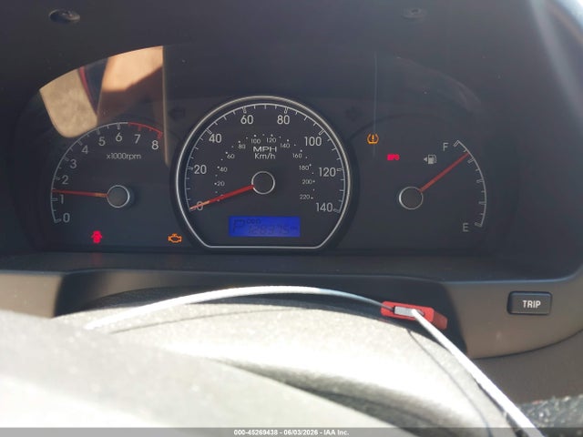 Aukcja sprzedaży 2009 Hyundai Elantra Gls, vin: KMHDU46D89U785330, numer aukcji: 45269438