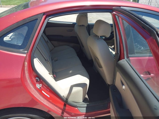Aukcja sprzedaży 2009 Hyundai Elantra Gls, vin: KMHDU46D89U785330, numer aukcji: 45269438