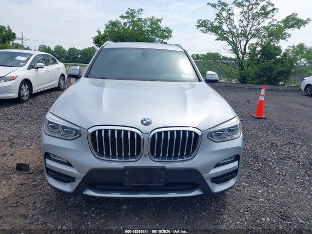 Aukcja sprzedaży 2018 Bmw X3 Xdrive30i, vin: 5UXTR9C59JLD61730, numer aukcji: 45269441