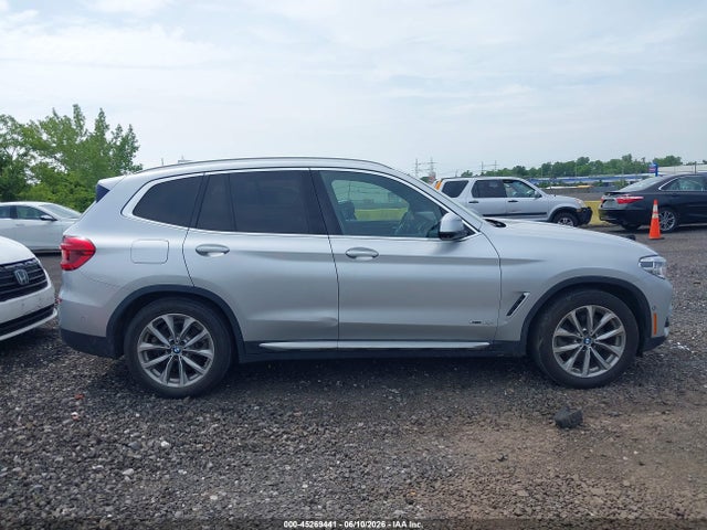 Aukcja sprzedaży 2018 Bmw X3 Xdrive30i, vin: 5UXTR9C59JLD61730, numer aukcji: 45269441