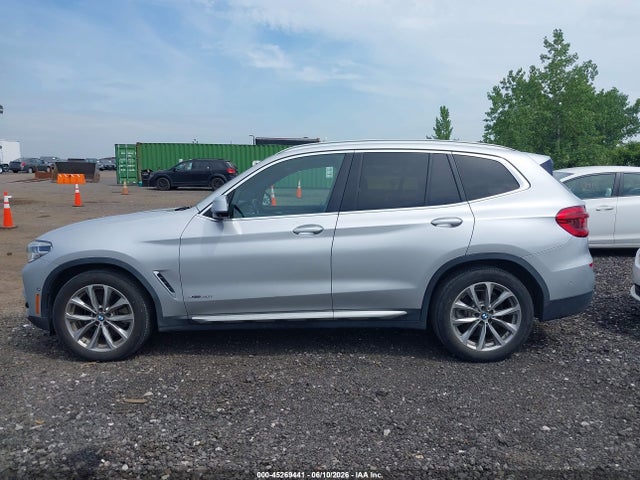 Aukcja sprzedaży 2018 Bmw X3 Xdrive30i, vin: 5UXTR9C59JLD61730, numer aukcji: 45269441