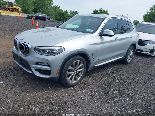 Aukcja sprzedaży 2018 Bmw X3 Xdrive30i, vin: 5UXTR9C59JLD61730, numer aukcji: 45269441