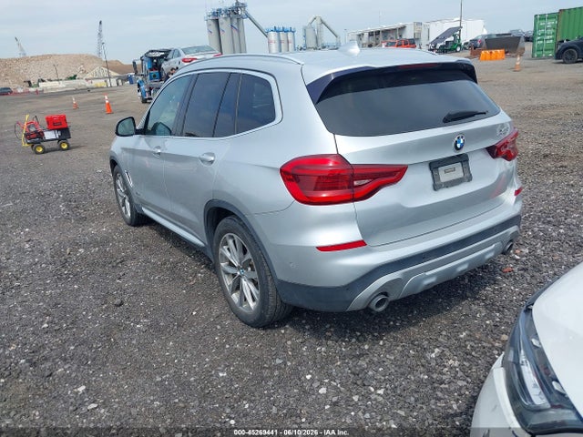 Aukcja sprzedaży 2018 Bmw X3 Xdrive30i, vin: 5UXTR9C59JLD61730, numer aukcji: 45269441