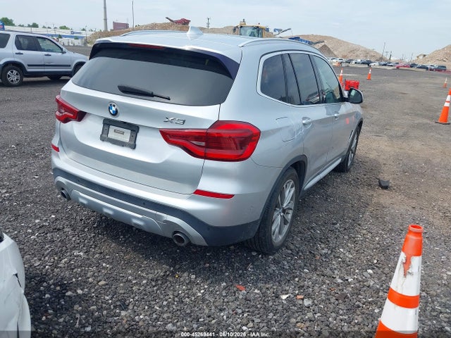 Aukcja sprzedaży 2018 Bmw X3 Xdrive30i, vin: 5UXTR9C59JLD61730, numer aukcji: 45269441