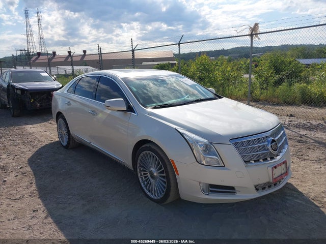 45269449 :رقم المزاد ، 2G61V5S3XD9148567 vin ، 2013 Cadillac Xts Platinum مزاد بيع