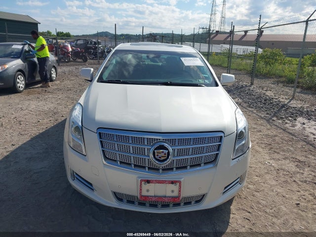 45269449 :رقم المزاد ، 2G61V5S3XD9148567 vin ، 2013 Cadillac Xts Platinum مزاد بيع