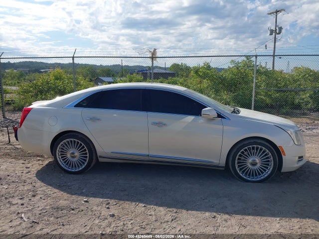 45269449 :رقم المزاد ، 2G61V5S3XD9148567 vin ، 2013 Cadillac Xts Platinum مزاد بيع