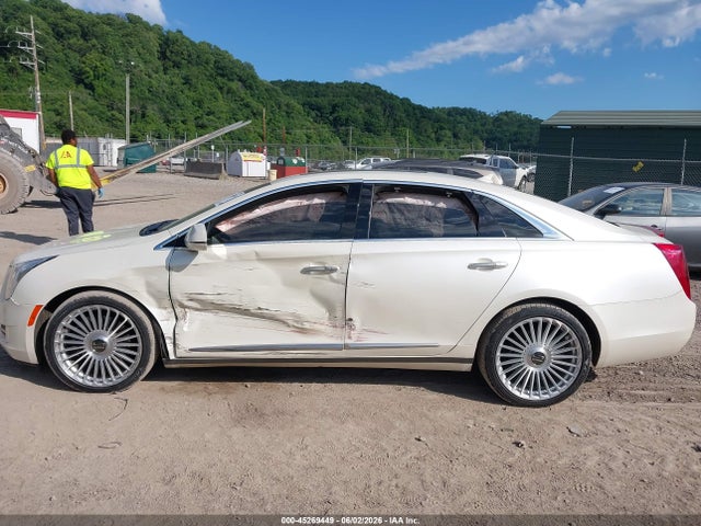 45269449 :رقم المزاد ، 2G61V5S3XD9148567 vin ، 2013 Cadillac Xts Platinum مزاد بيع