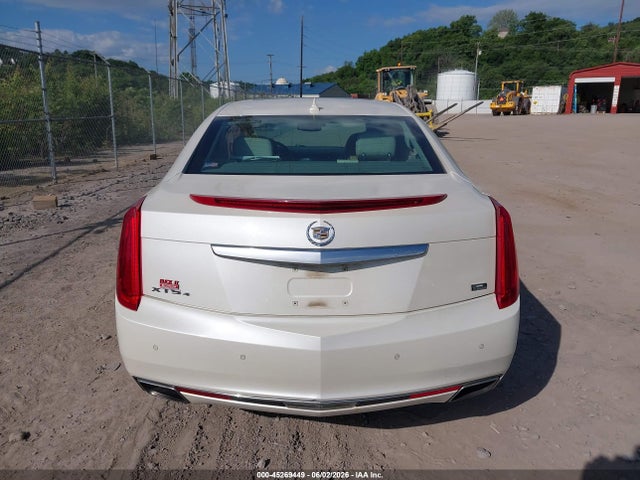 45269449 :رقم المزاد ، 2G61V5S3XD9148567 vin ، 2013 Cadillac Xts Platinum مزاد بيع