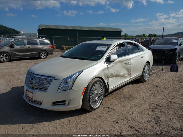 45269449 :رقم المزاد ، 2G61V5S3XD9148567 vin ، 2013 Cadillac Xts Platinum مزاد بيع