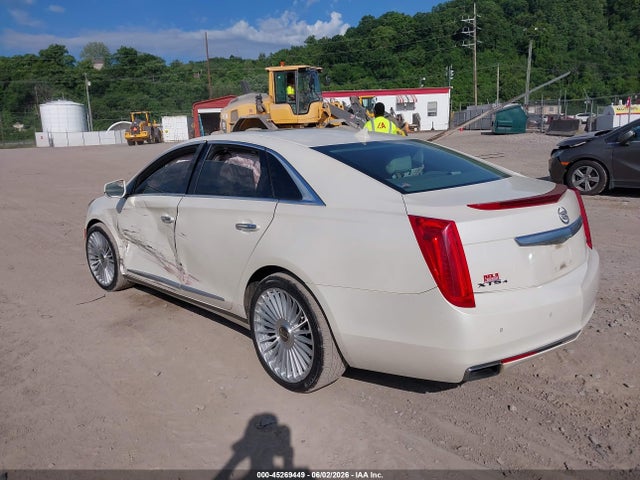 45269449 :رقم المزاد ، 2G61V5S3XD9148567 vin ، 2013 Cadillac Xts Platinum مزاد بيع