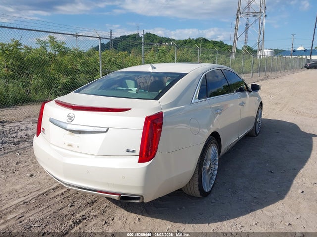 45269449 :رقم المزاد ، 2G61V5S3XD9148567 vin ، 2013 Cadillac Xts Platinum مزاد بيع