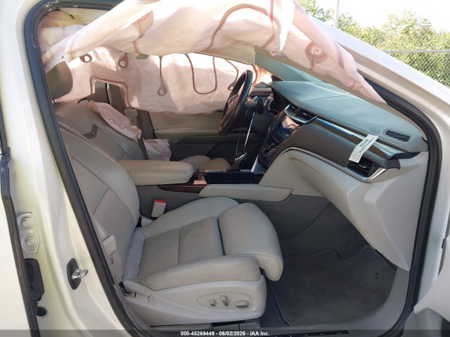 45269449 :رقم المزاد ، 2G61V5S3XD9148567 vin ، 2013 Cadillac Xts Platinum مزاد بيع