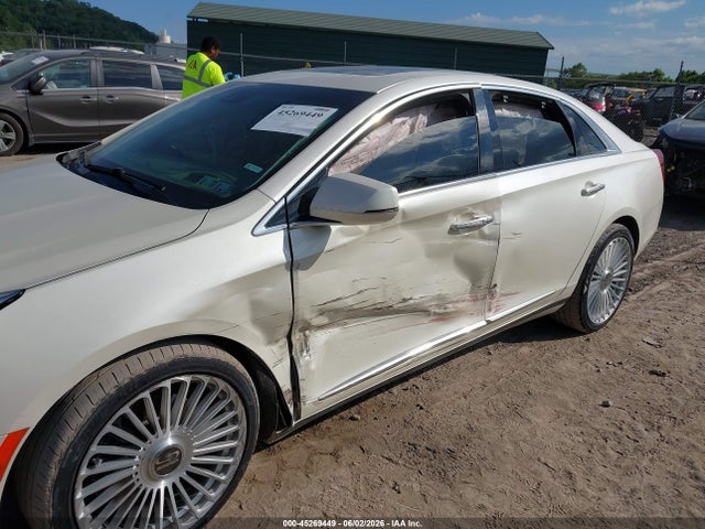 45269449 :رقم المزاد ، 2G61V5S3XD9148567 vin ، 2013 Cadillac Xts Platinum مزاد بيع