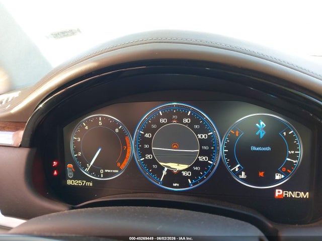 45269449 :رقم المزاد ، 2G61V5S3XD9148567 vin ، 2013 Cadillac Xts Platinum مزاد بيع