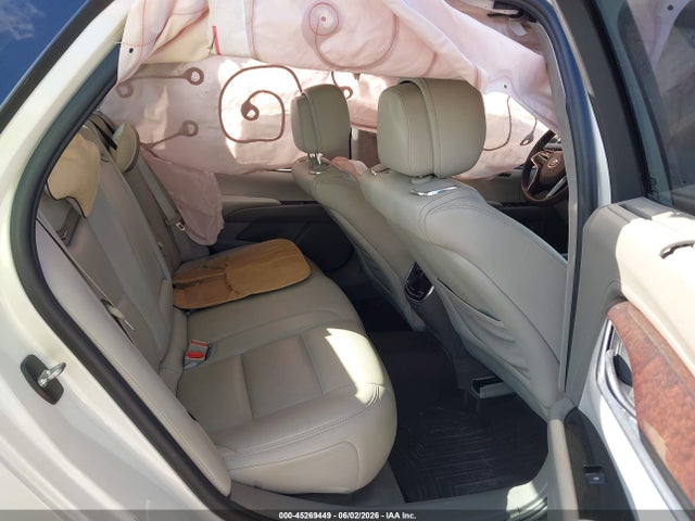 45269449 :رقم المزاد ، 2G61V5S3XD9148567 vin ، 2013 Cadillac Xts Platinum مزاد بيع