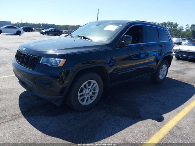 Продаж на аукціоні авто 2018 Jeep Grand Cherokee Laredo 4x2, vin: 1C4RJEAG1JC132231, номер лоту: 45269451