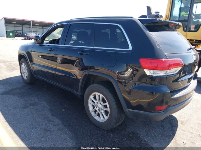 Продаж на аукціоні авто 2018 Jeep Grand Cherokee Laredo 4x2, vin: 1C4RJEAG1JC132231, номер лоту: 45269451