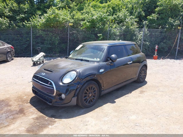 Продаж на аукціоні авто 2015 Mini Hardtop Cooper S, vin: WMWXP7C52F2A34190, номер лоту: 45269452
