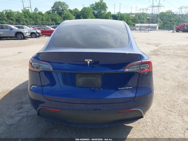 Aukcja sprzedaży 2024 Tesla Model Y Long Range Dual Motor All-wheel Drive, vin: 7SAYGDEE6RA227833, numer aukcji: 45269453