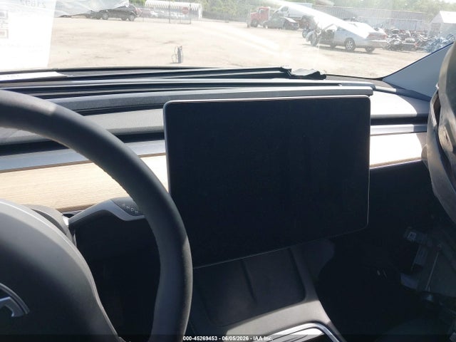 Aukcja sprzedaży 2024 Tesla Model Y Long Range Dual Motor All-wheel Drive, vin: 7SAYGDEE6RA227833, numer aukcji: 45269453