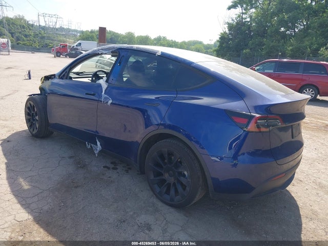 Aukcja sprzedaży 2024 Tesla Model Y Long Range Dual Motor All-wheel Drive, vin: 7SAYGDEE6RA227833, numer aukcji: 45269453