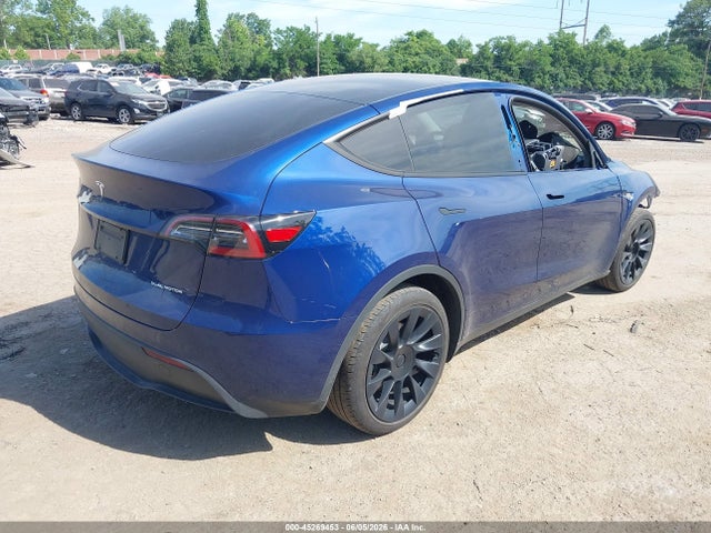 Aukcja sprzedaży 2024 Tesla Model Y Long Range Dual Motor All-wheel Drive, vin: 7SAYGDEE6RA227833, numer aukcji: 45269453